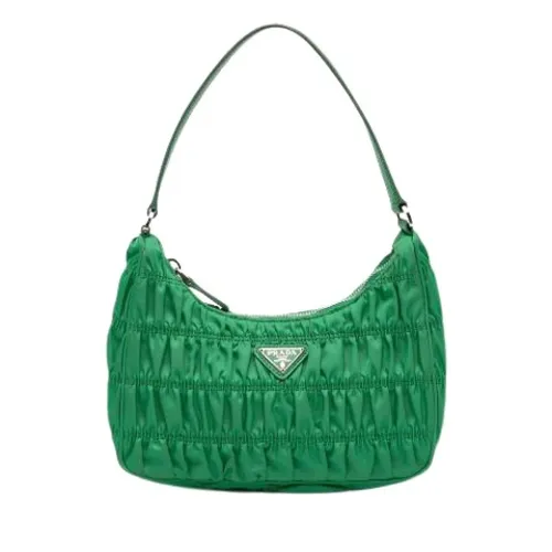 Pre-owned > Pre-owned Bags > Pre-owned Shoulder Bags - - Prada Vintage - Modalova