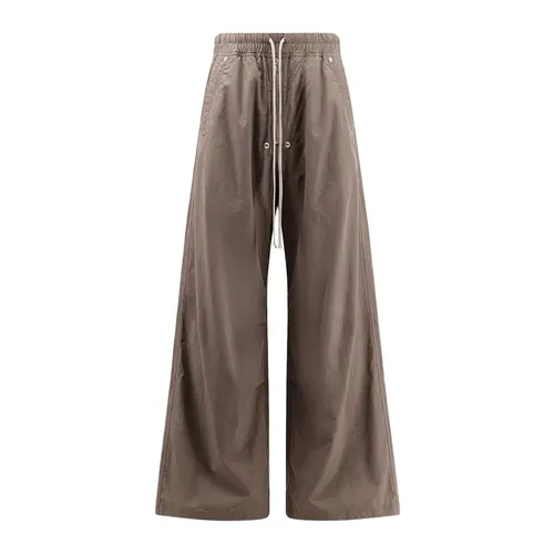 Trousers > Wide Trousers - - Rick Owens - Modalova
