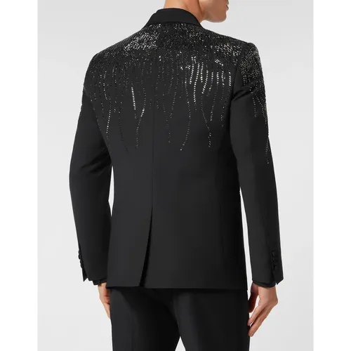 Jackets > Blazers - - Philipp Plein - Modalova