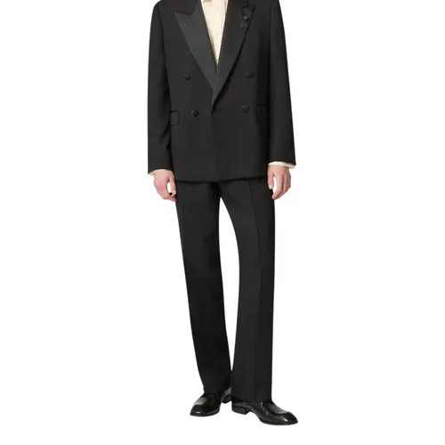 Trousers > Suit Trousers - - Lardini - Modalova