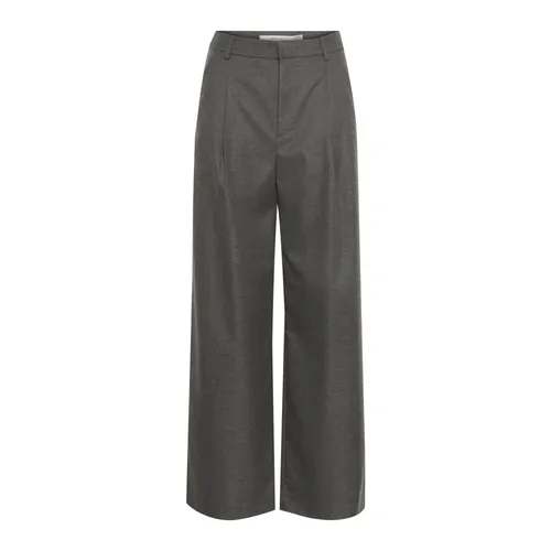 Trousers > Wide Trousers - - Gestuz - Modalova