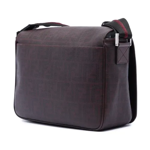 Pre-owned > Pre-owned Bags > Pre-owned Shoulder Bags - - Fendi Vintage - Modalova