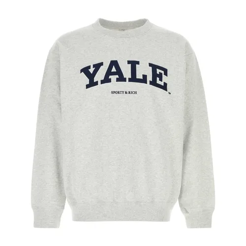 Sweatshirts & Hoodies > Sweatshirts - - Sporty & Rich - Modalova