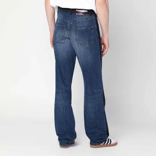 Jeans > Wide Jeans - - Wales Bonner - Modalova