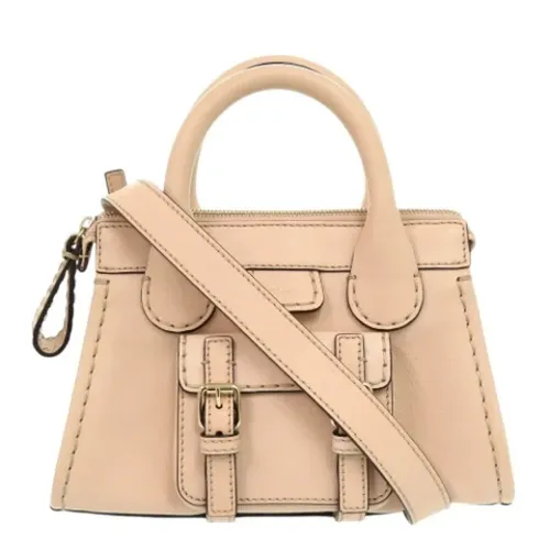 Pre-owned > Pre-owned Bags > Pre-owned Handbags - - Chloé Pre-owned - Modalova