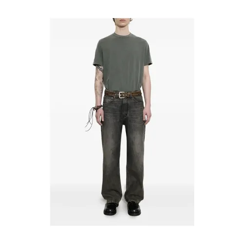 Jeans > Straight Jeans - - Our Legacy - Modalova