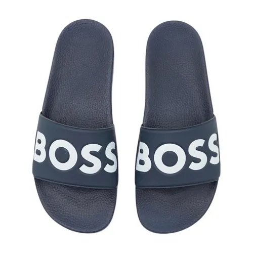 Shoes > Flip Flops & Sliders > Sliders - - Hugo - Modalova