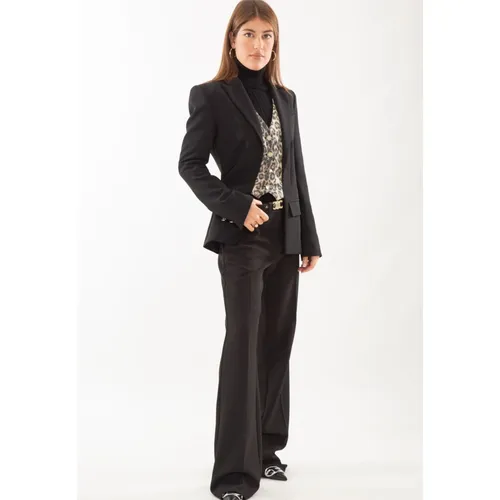 Trousers > Wide Trousers - - Babylon - Modalova