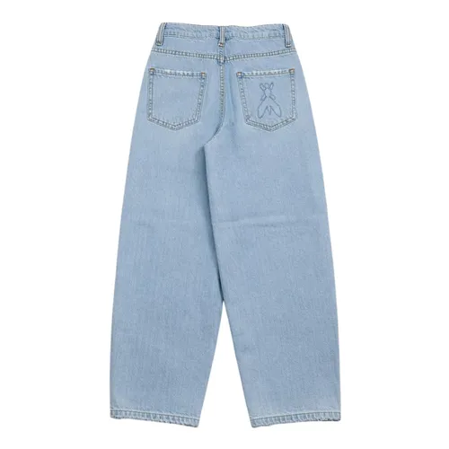 Jeans > Wide Jeans - - Patrizia Pepe - Modalova
