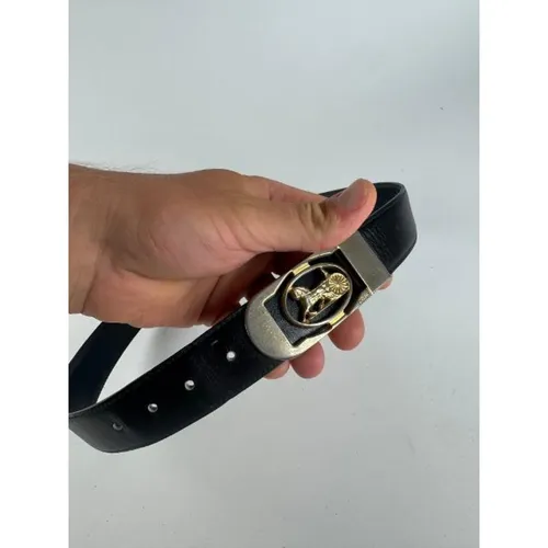 Pre-owned > Pre-owned Accessories > Pre-owned Belts - - Celine Vintage - Modalova