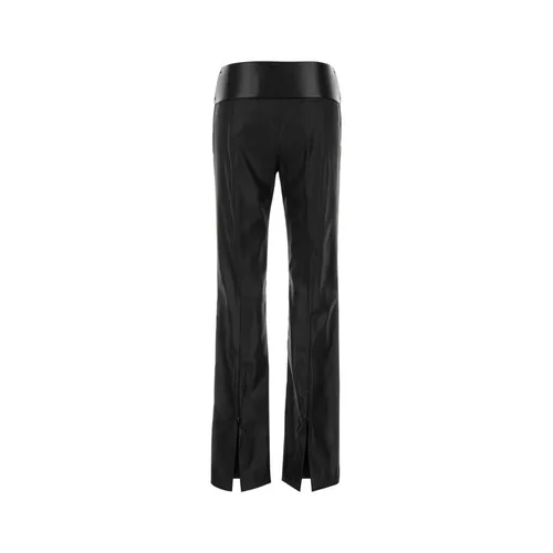 Trousers > Wide Trousers - - Sportmax - Modalova