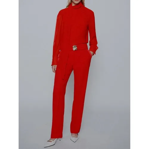 Blouses & Shirts > Blouses - - Marella - Modalova