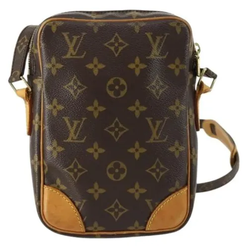 Pre-owned > Pre-owned Bags > Pre-owned Cross Body Bags - - Louis Vuitton Vintage - Modalova