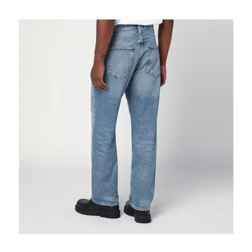 Jeans > Straight Jeans - - Agolde - Modalova