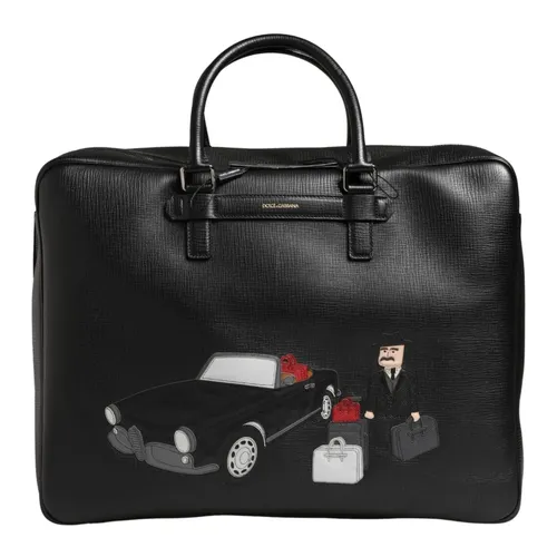 Bags > Laptop Bags & Cases - - Dolce & Gabbana - Modalova