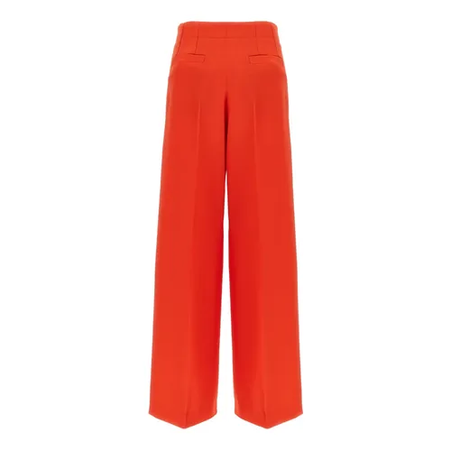 Trousers > Wide Trousers - - Brioni - Modalova