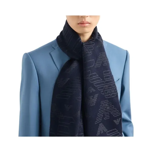 Accessories > Scarves - - Emporio Armani - Modalova