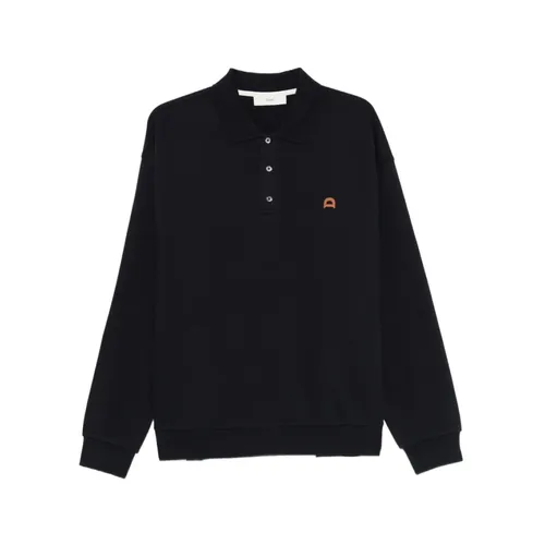Tops > Polo Shirts - - Dunst - Modalova