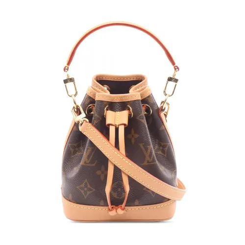 Pre-owned > Pre-owned Bags > Pre-owned Bucket Bags - - Louis Vuitton Vintage - Modalova