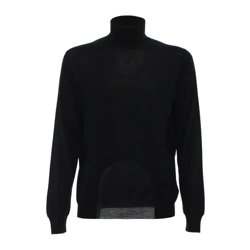 Knitwear > Turtlenecks - - Fedeli - Modalova