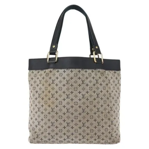 Pre-owned > Pre-owned Bags > Pre-owned Tote Bags - - Louis Vuitton Vintage - Modalova