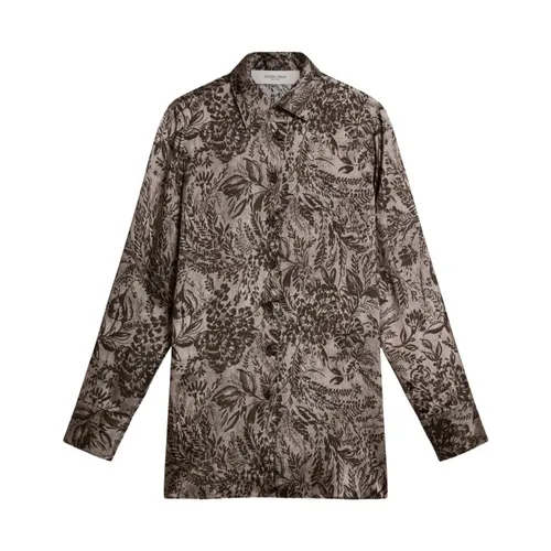 Blouses & Shirts > Shirts - - Golden Goose - Modalova