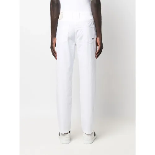 Jeans > Straight Jeans - - Incotex - Modalova