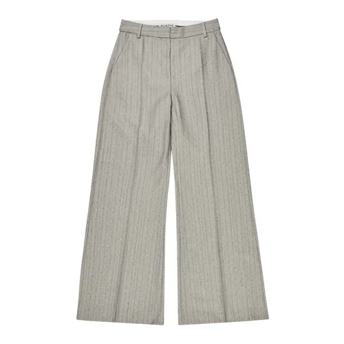 Trousers > Wide Trousers - - Munthe - Modalova