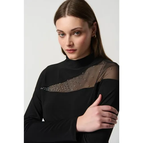 Tops > Long Sleeve Tops - - Joseph Ribkoff - Modalova