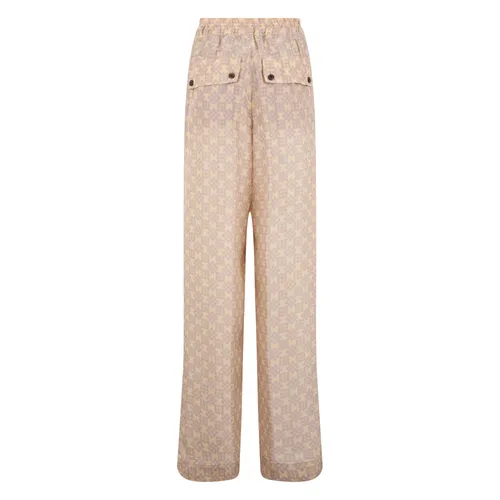 Trousers > Wide Trousers - - Dries Van Noten - Modalova