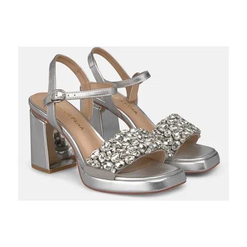 Shoes > Sandals > High Heel Sandals - - Alma EN Pena - Modalova