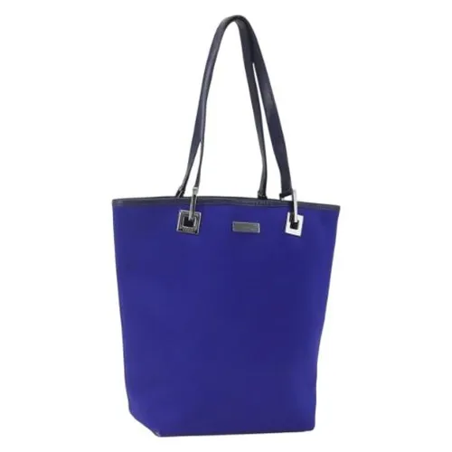Pre-owned > Pre-owned Bags > Pre-owned Tote Bags - - Gucci Vintage - Modalova