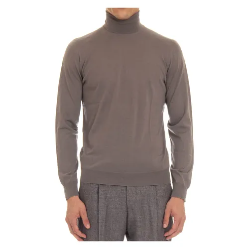 Knitwear > Turtlenecks - - Drumohr - Modalova