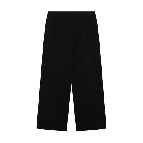 Trousers > Wide Trousers - - MM6 Maison Margiela - Modalova