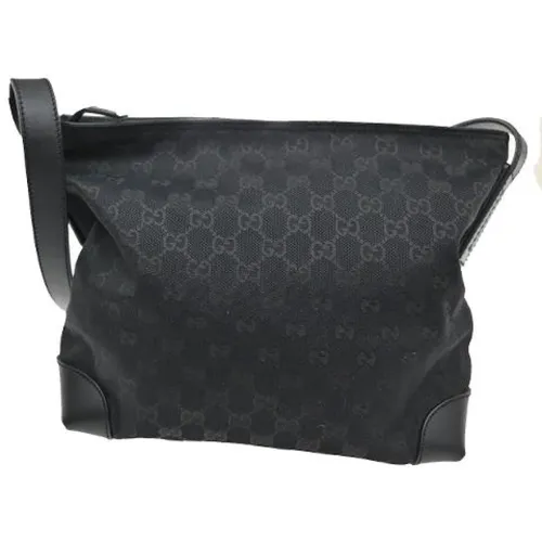 Pre-owned > Pre-owned Bags > Pre-owned Shoulder Bags - - Gucci Vintage - Modalova