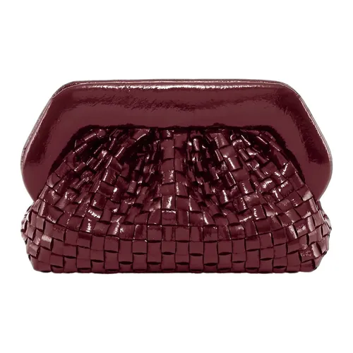 THEMOIRè - Bags > Clutches - Red - THEMOIRè - Modalova