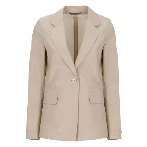 Jackets > Blazers - - Peserico - Modalova