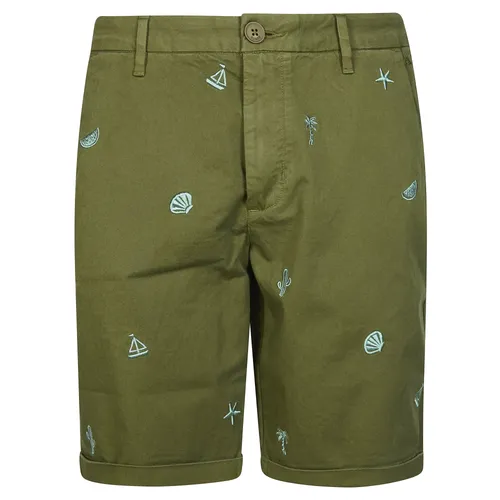 Shorts > Casual Shorts - - Sun68 - Modalova
