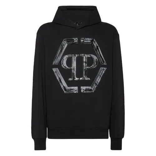 Sweatshirts & Hoodies > Hoodies - - Philipp Plein - Modalova