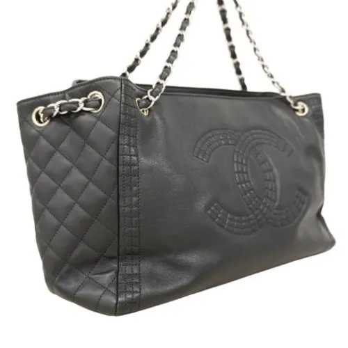 Pre-owned > Pre-owned Bags > Pre-owned Shoulder Bags - - Chanel Vintage - Modalova
