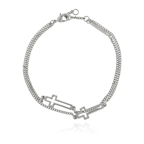 Accessories > Jewellery > Bracelets - - Dsquared2 - Modalova