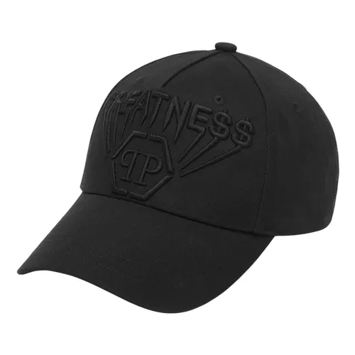 Accessories > Hats > Caps - - Philipp Plein - Modalova