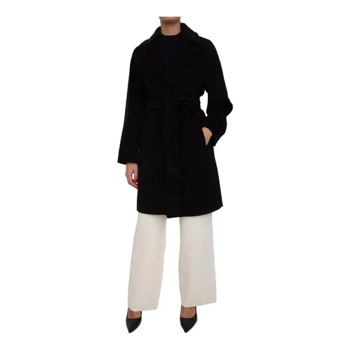 Coats > Belted Coats - - Max Mara - Modalova