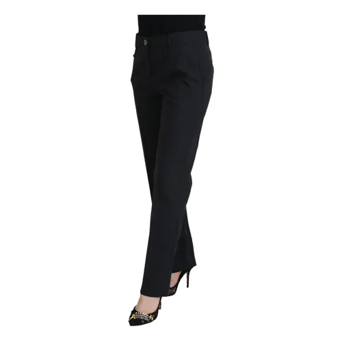 Trousers > Chinos - - Dolce & Gabbana - Modalova