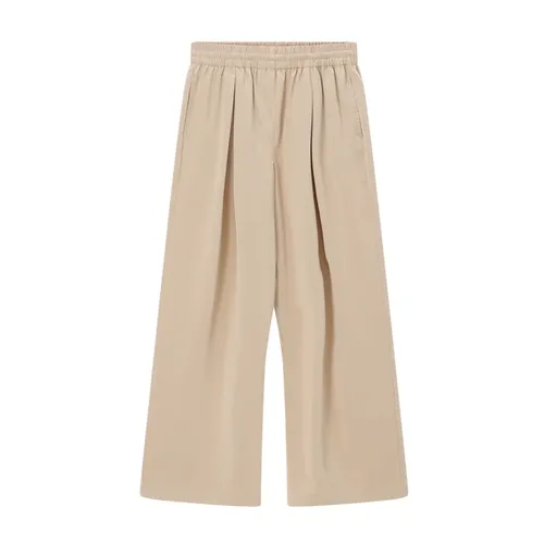 Trousers > Wide Trousers - - Lacoste - Modalova