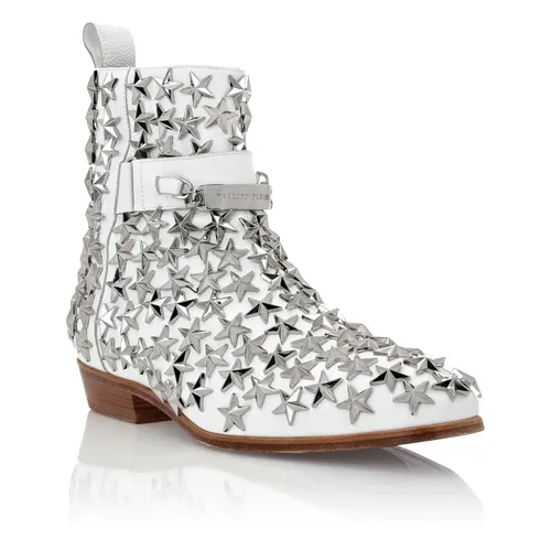 Shoes > Boots > Cowboy Boots - - Philipp Plein - Modalova