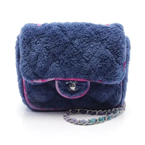 Pre-owned > Pre-owned Bags > Pre-owned Shoulder Bags - - Chanel Vintage - Modalova