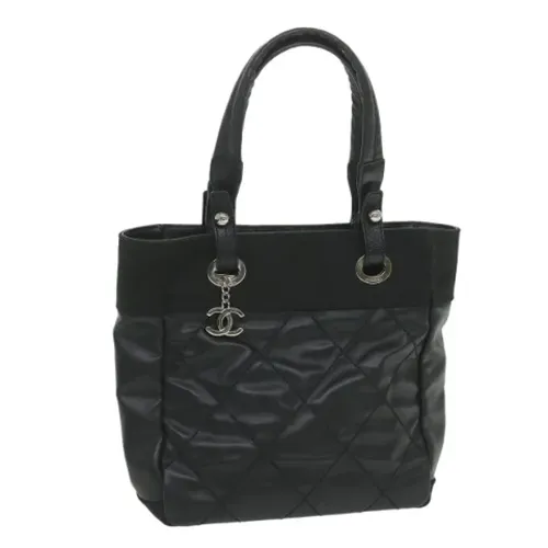 Pre-owned > Pre-owned Bags > Pre-owned Tote Bags - - Chanel Vintage - Modalova