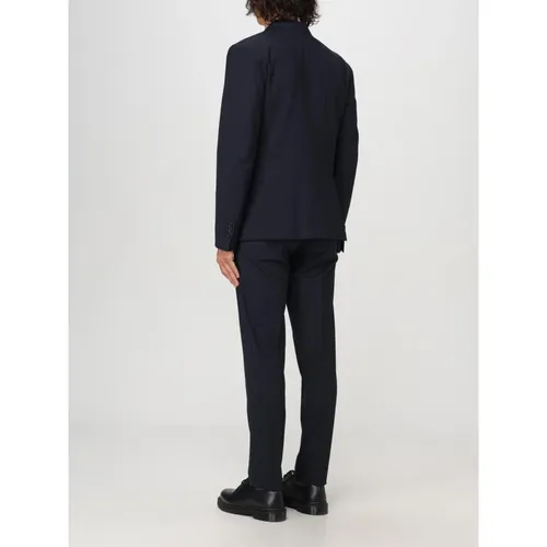 Suits > Suit Sets > Single Breasted Suits - - Dsquared2 - Modalova
