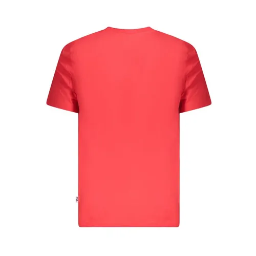 Fila - Tops > T-Shirts - Red - Fila - Modalova